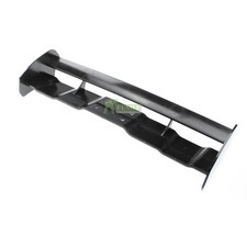 Ala posteriore FLMLF nera per