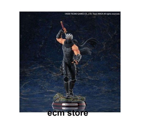 Kaiyodo ninja gaiden - ninja, ryu