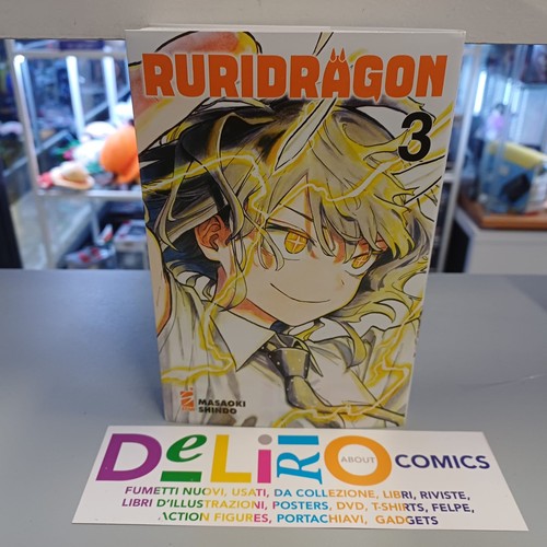 Ruridragon di masaoki - di,