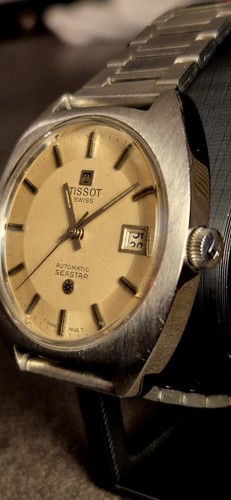 Tissot seastar automatico cal - tissot,