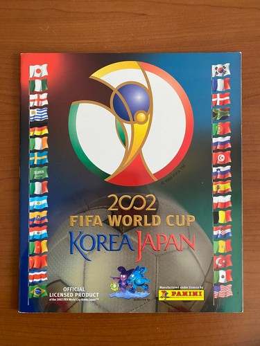 Lotto album panini - lotto, world