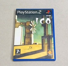 ICO PS2 - OTTIME CONDIZIONI - VERSIONE ITALIANA 