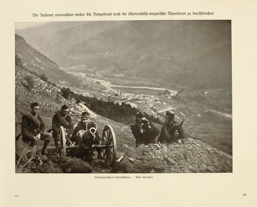 1916 prima guerra - guerra, mondiale