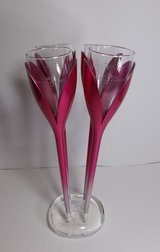 Set bicchieri champagne moet - bicchieri,
