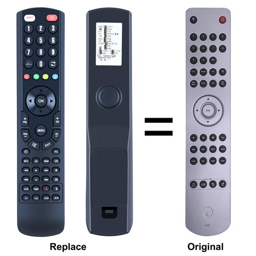 Telecomando ricambio nuovo - telecomando,