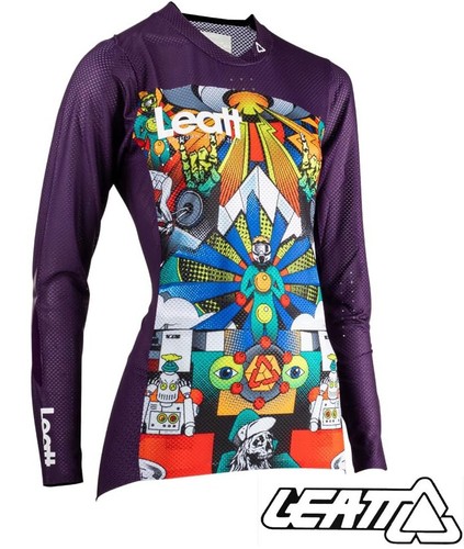 Maglia leatt gravity - gravity, mtb
