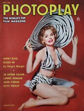 PHOTOPLAY MAY 1959  ELVIS