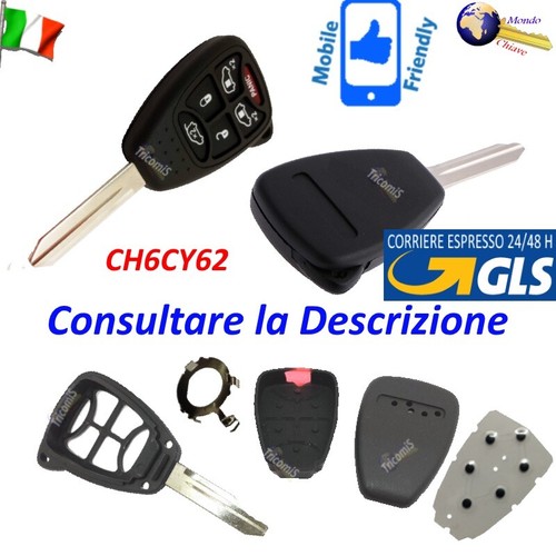 Chiave telecomando guscio - chiave,