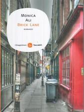 BRICK LANE ALI MONICA IL SAGGIATORE 2008 TASCABILI NARRATIVA BROSSURA