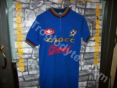 Vintage cycling jersey maglia - vintage,
