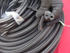 Guarnizione universale vetri parabrezza veicoli camion cabine trattori vari usi