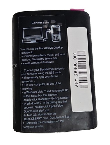 Copri batteria originale