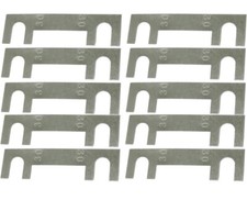 Kit 10 Fusibili 30A  Caricabatteria Avviatori Originali Telwin 802258