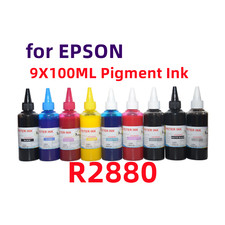 9X100ML Premium Pigment refill