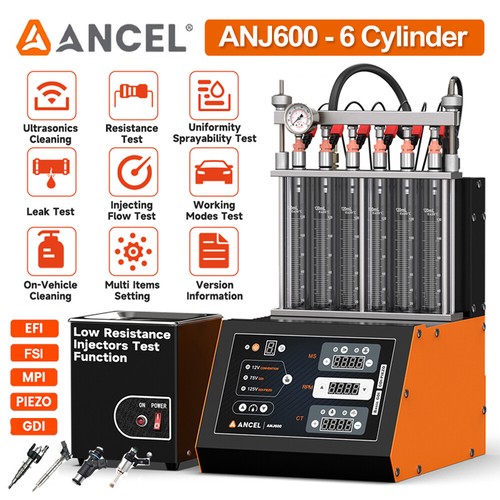 Ancel anj600 gdi - ancel, ultrasonic