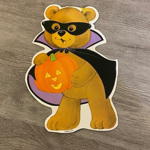 Vintage eureka die cut - die,