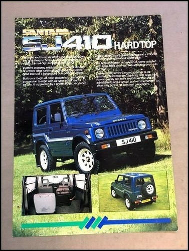 1988 1989 suzuki - 1988, samurai