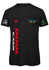 Tshirt SUZUKI GSX-S1000 motorsport scuderia moto