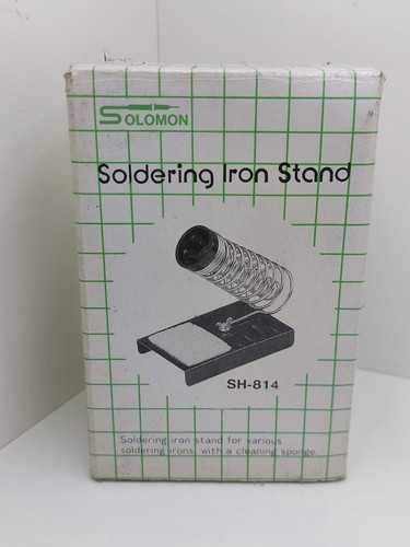 Supporto per saldatore - per, a