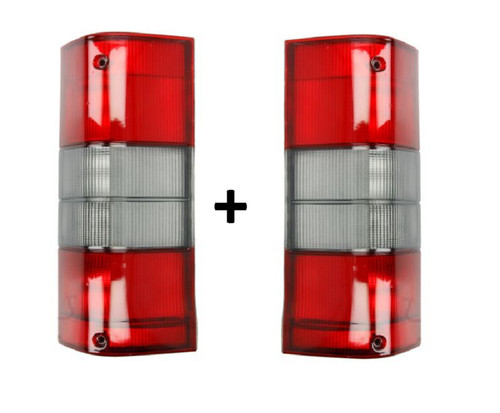 Faro fanale posteriore sx - 2x,