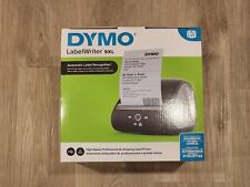 Dymo LabelWriter 5XL stampante termica diretta etichette 4x6 USB nero | Nuova