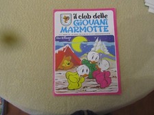 IL CLUB DELLE GIOVANI MARMOTTE