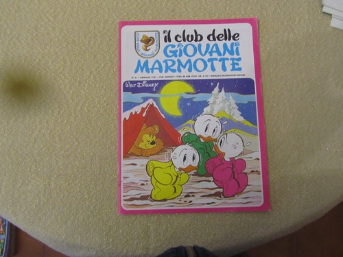 Club delle giovani marmotte - club,