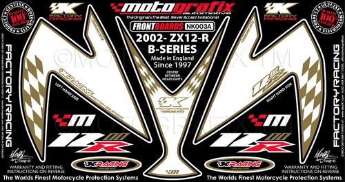 Kawasaki ninja zx12r 2002 - ninja,