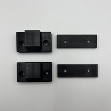 2 x supporti e piastre