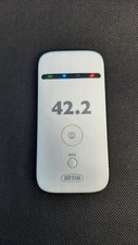 Modem ZTE MF83M Wi-Fi 42.2 Tim 3G portatile TIM