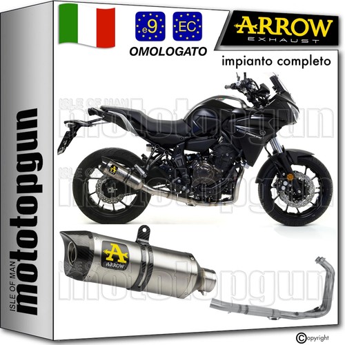 Arrow scarico completo - arrow,