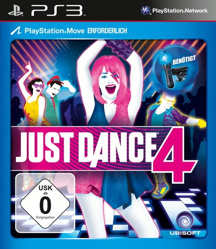 Just dance per 3 - just,