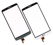 TOUCH SCREEN VETRO VETRINO DISPLAY PER LG OPTIMUS G3 D855 NERO GRIGIO BIANCO