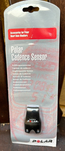 Sensore cadenza polare - di,