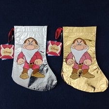 Calza Natale Befana Disney  I