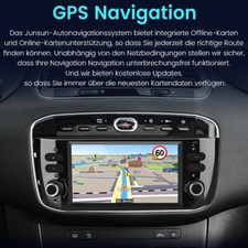 Autoradio DAB+ Android 13