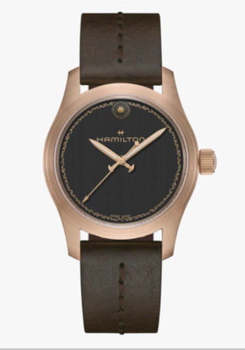 Hamilton khaki field auto - khaki,
