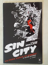 FUMETTO SIN CITY : LA PUPA SI