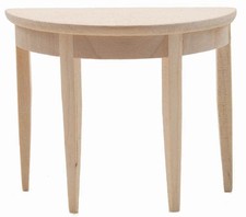 TAVOLO LATERALE/NON RIFINITO