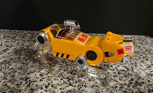 Leone giallo 1984 - voltron, per