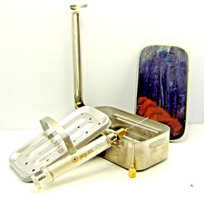 BOLLITORE-STERILIZZATORE PER SIRINGHE ANNI 40-50