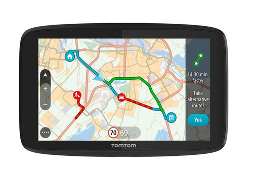 Tomtom navigatore auto - tomtom, go