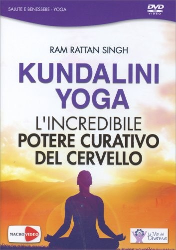 Dvd kundalini yoga - kundalini,