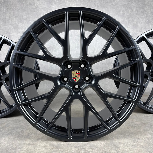 Cerchi porsche macan - cerchi, ii