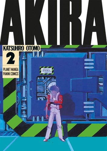 Katsuhiro otomo akira nuova - katsuhiro,