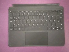 Microsoft Surface Go GO 2 Go 3 Type  Cover Keyboard Tedesco