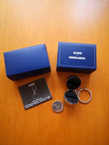 Alessi portachiavi - alessi,