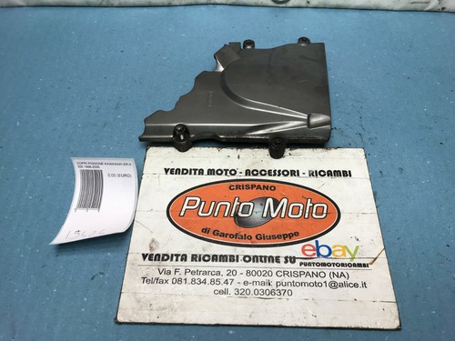 Carter cubre piñón motor