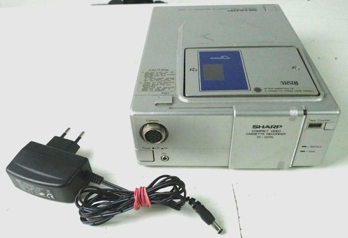 Sharp 220n - sharp, vc-220n