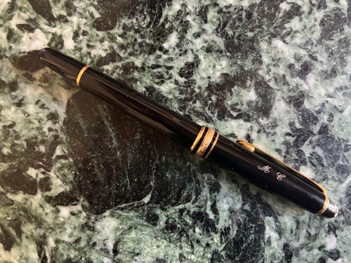 Penna stilografica montblanc - penna,